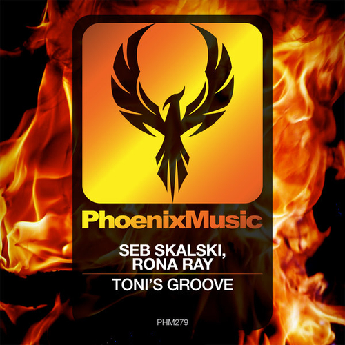 Seb Skalski, Rona Ray - Toni's Groove [PHM279]